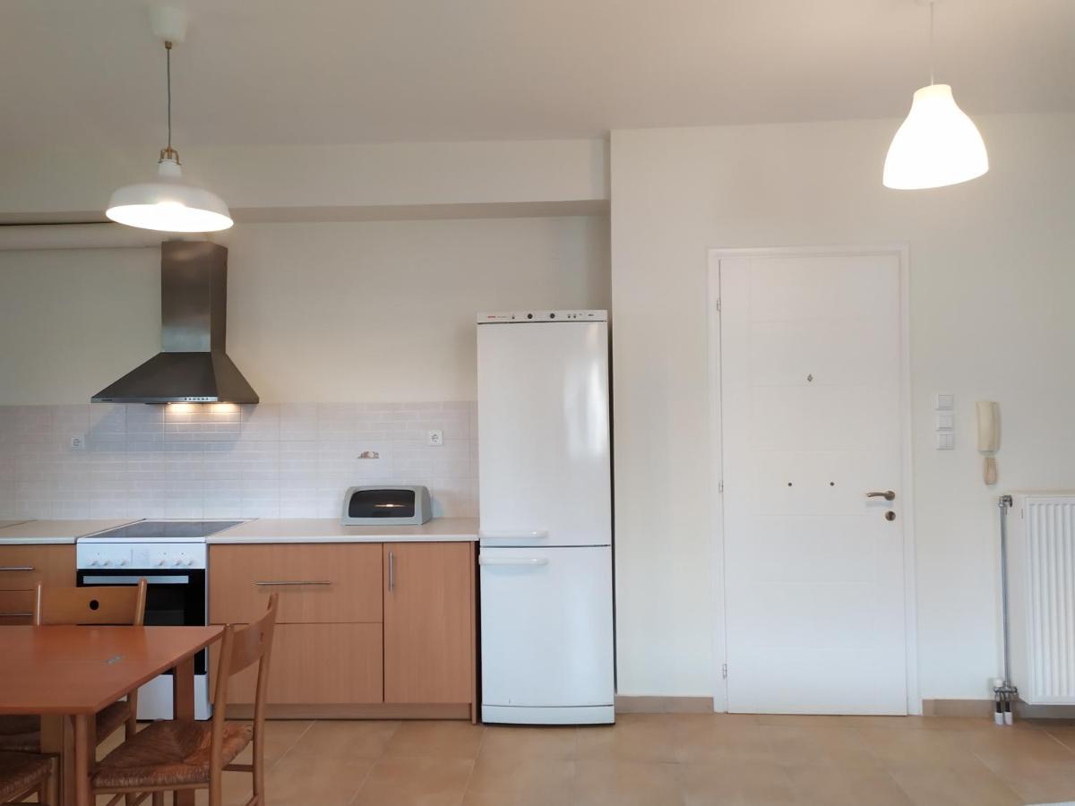 Lily'S Apartment Ioannina Buitenkant foto